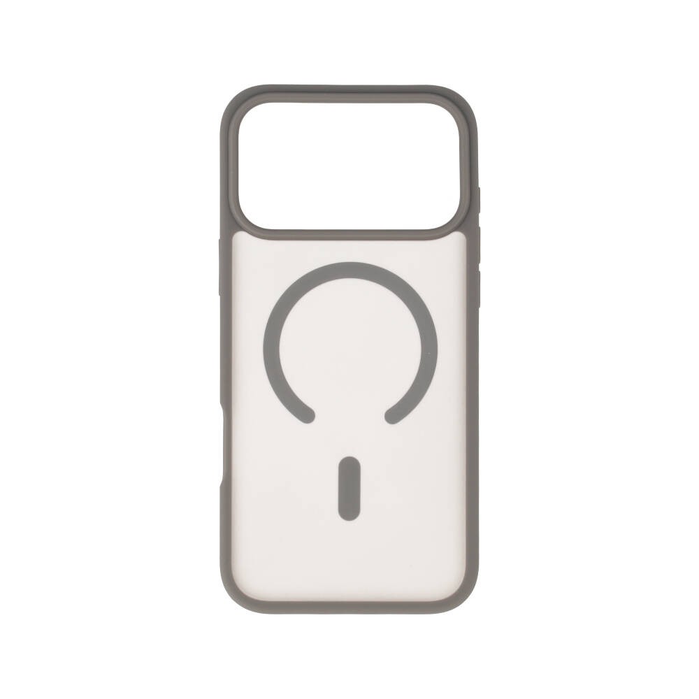 เคส FOX iPhone 17 Pro Max NeoGrip Magnetic Frost Gray