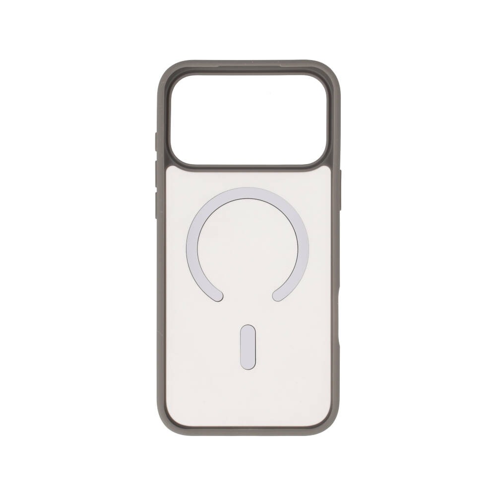 เคส FOX iPhone 17 Pro Max NeoGrip Magnetic Frost Gray