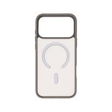 เคส FOX iPhone 17 Pro Max NeoGrip Magnetic Frost Gray