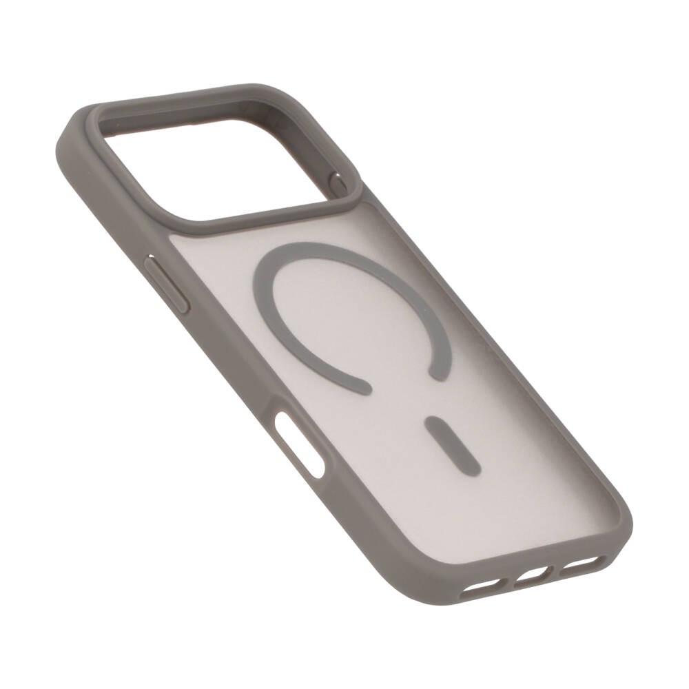 เคส FOX iPhone 17 Pro Max NeoGrip Magnetic Frost Gray