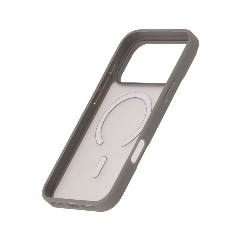 เคส FOX iPhone 17 Pro Max NeoGrip Magnetic Frost Gray