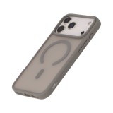 เคส FOX iPhone 17 Pro Max NeoGrip Magnetic Frost Gray