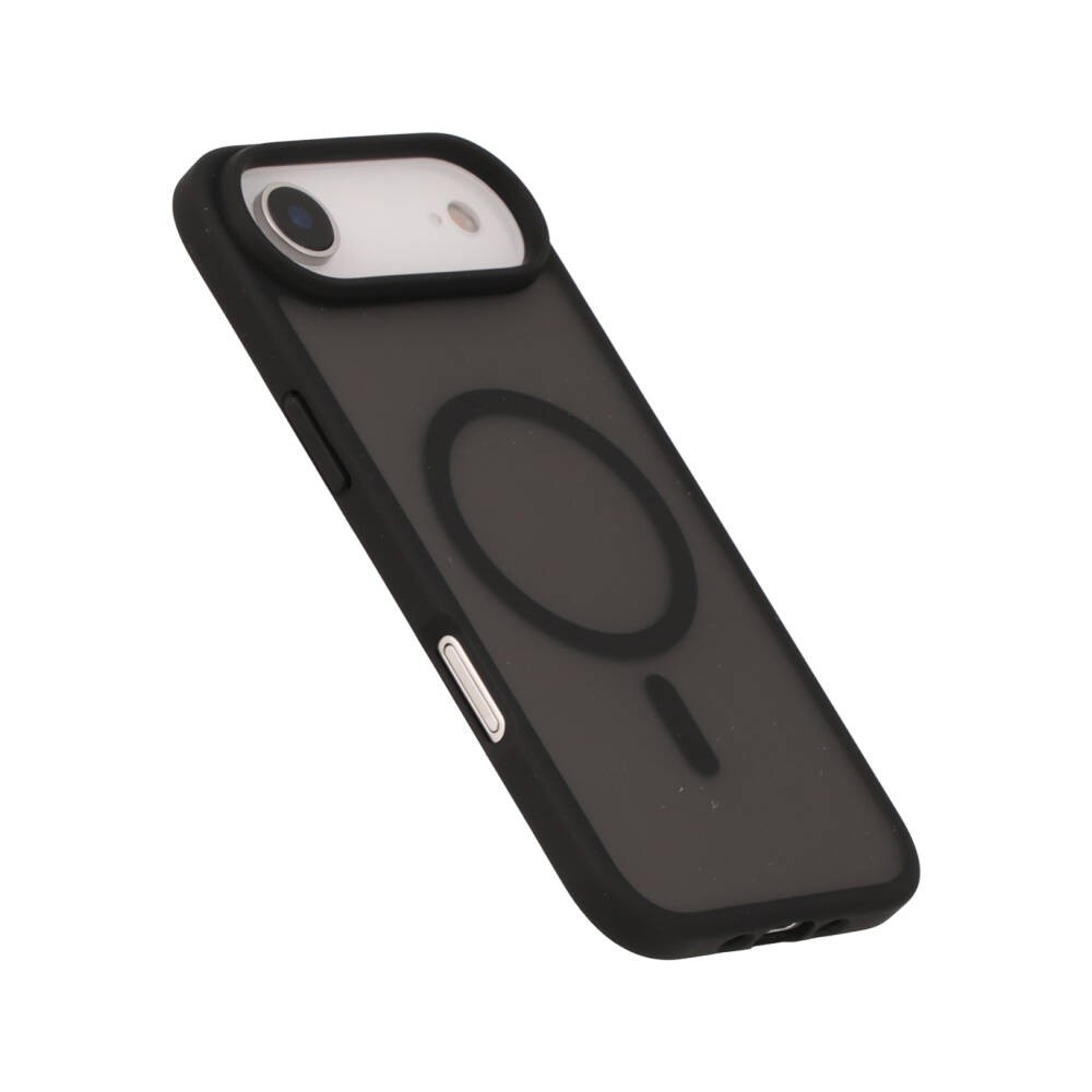 เคส FOX iPhone Air NeoGrip Magnetic Charcoal Black