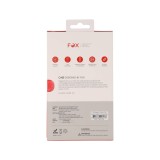 เคส FOX iPhone Air NeoGrip Magnetic Charcoal Black