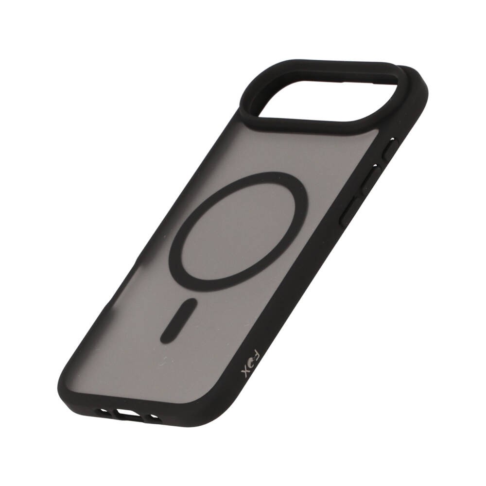 เคส FOX iPhone Air NeoGrip Magnetic Charcoal Black