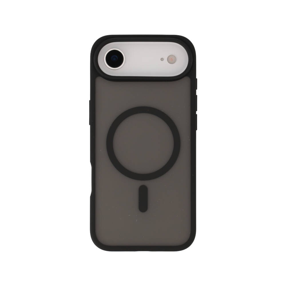 เคส FOX iPhone Air NeoGrip Magnetic Charcoal Black