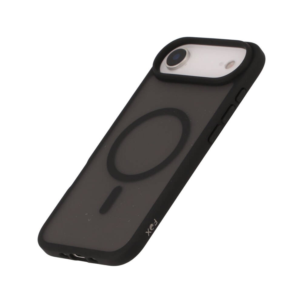 เคส FOX iPhone Air NeoGrip Magnetic Charcoal Black