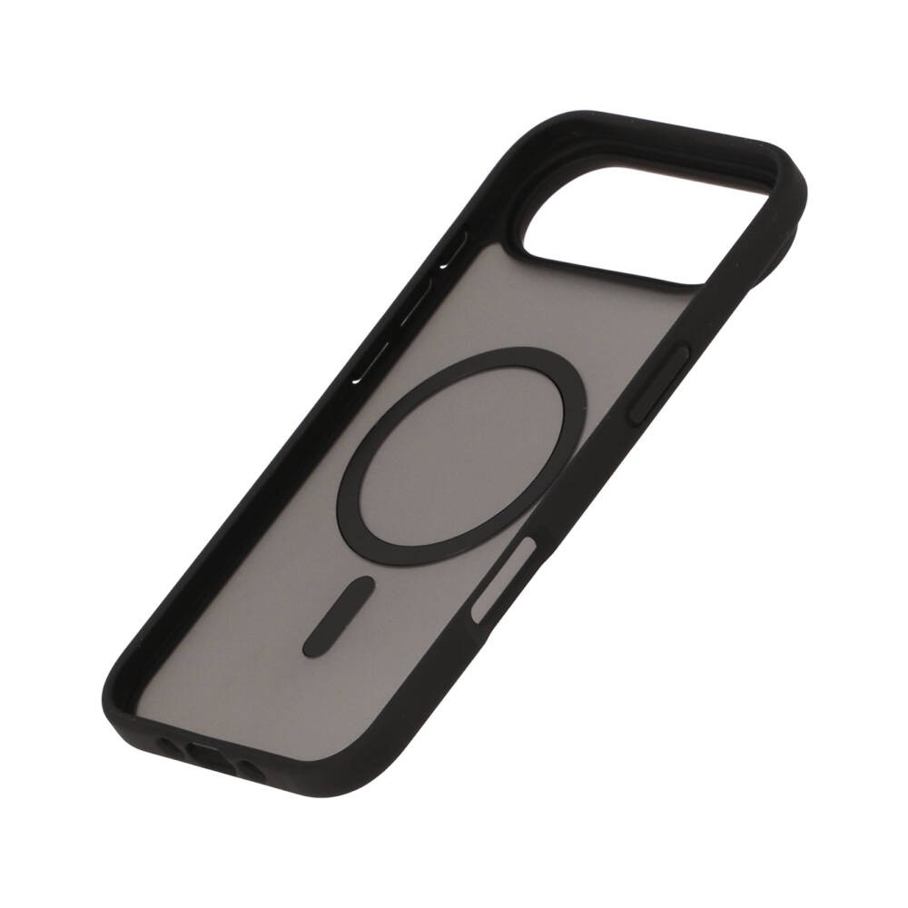 เคส FOX iPhone Air NeoGrip Magnetic Charcoal Black