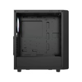 เคสคอมพิวเตอร์ OCYPUS GAMMA C70 ARGB Black