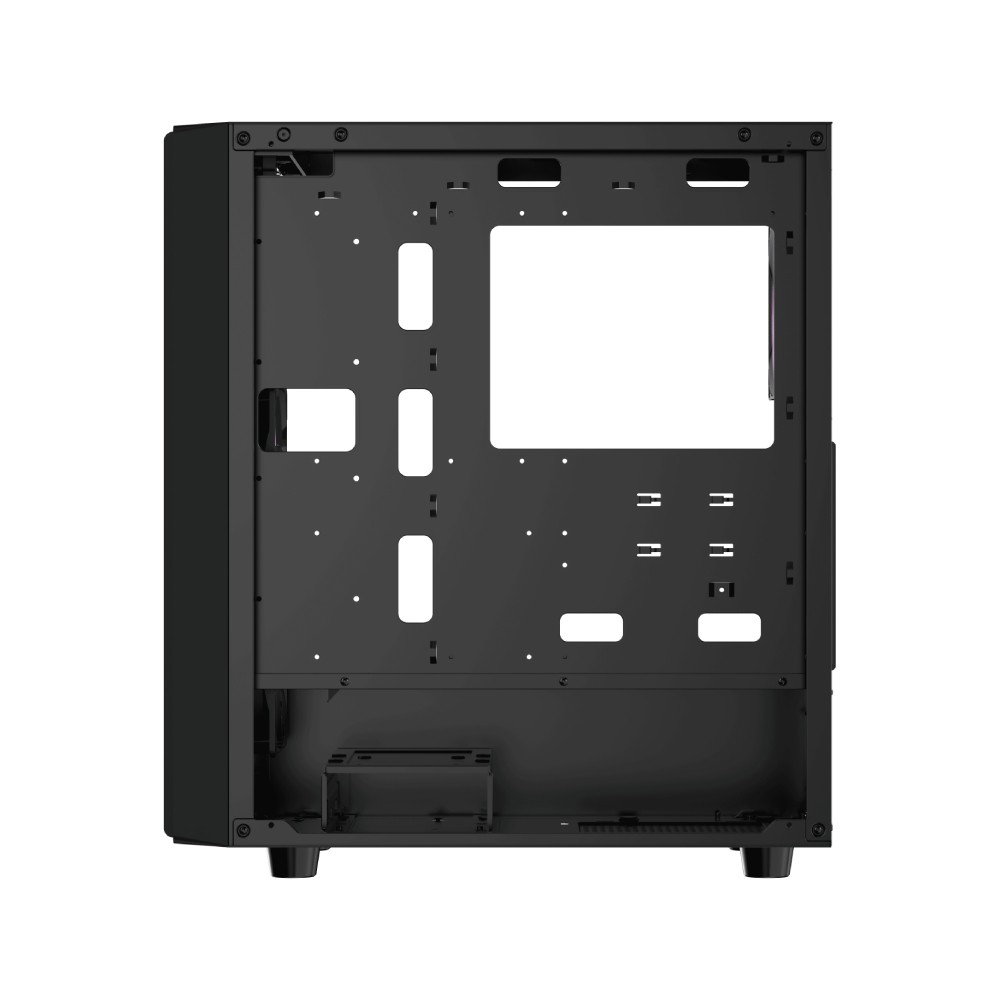 เคสคอมพิวเตอร์ OCYPUS GAMMA C70 ARGB Black