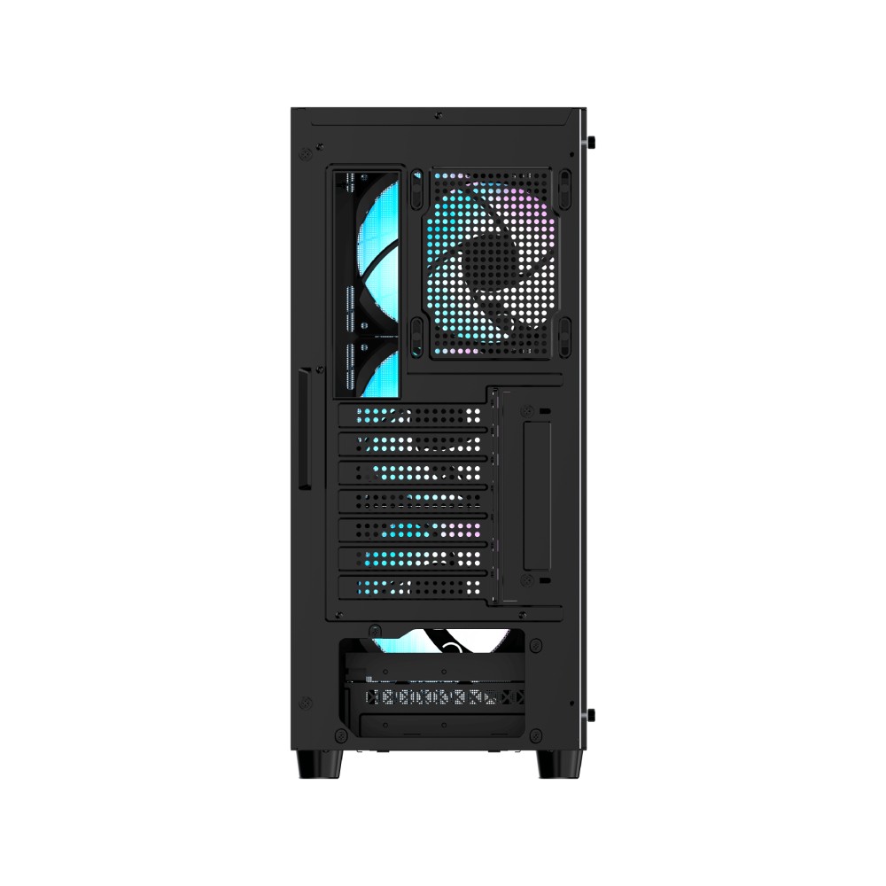 เคสคอมพิวเตอร์ OCYPUS GAMMA C70 ARGB Black