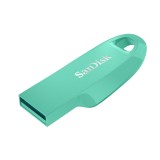แฟลชไดร์ฟ SanDisk USB Drive 64GB USB3.2 Green (SDCZ550-064G-G46G)