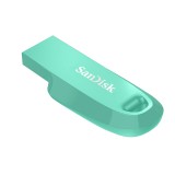 แฟลชไดร์ฟ SanDisk USB Drive 64GB USB3.2 Green (SDCZ550-064G-G46G)