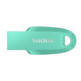 แฟลชไดร์ฟ SanDisk USB Drive 64GB USB3.2 Green (SDCZ550-064G-G46G)