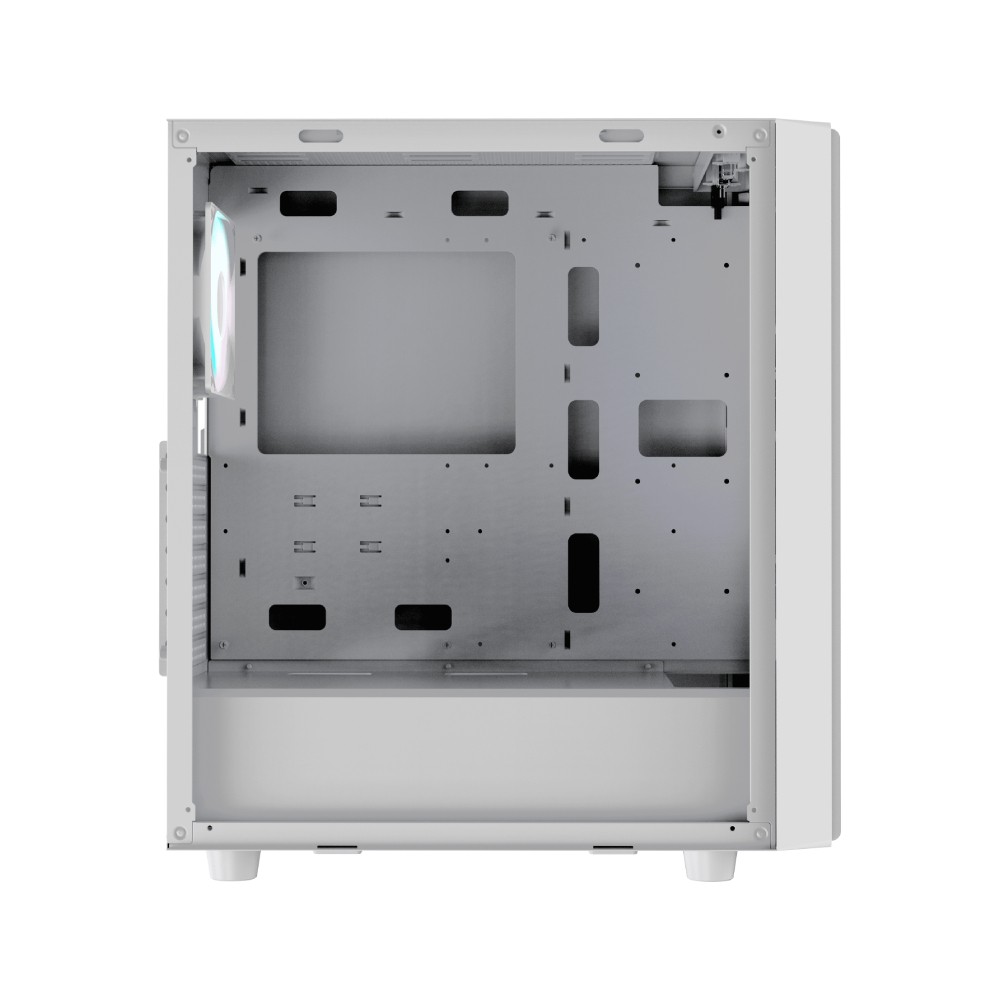 เคสคอมพิวเตอร์ OCYPUS GAMMA C70 ARGB White