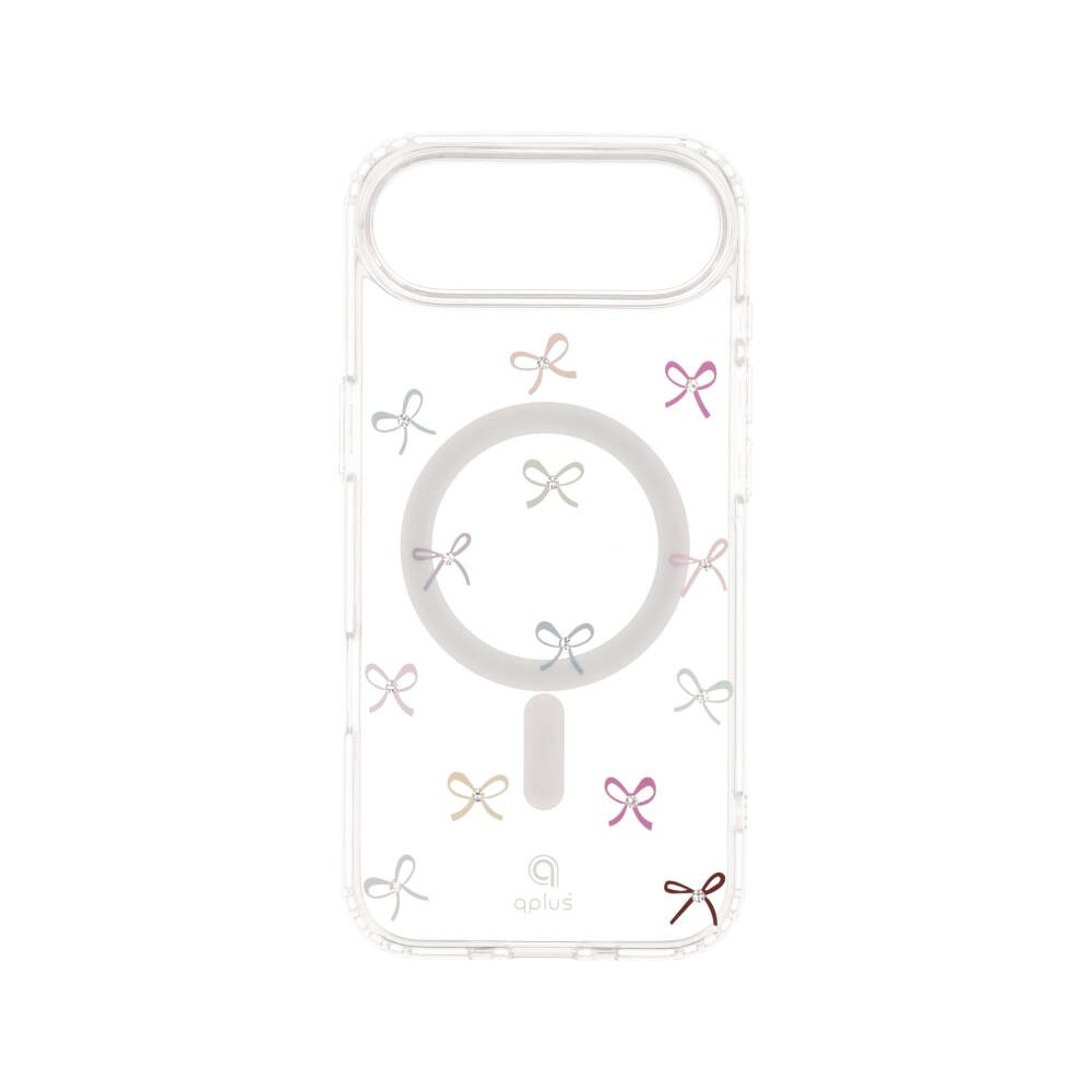 เคส QPLUS iPhone Air Ribbon with Magnetic