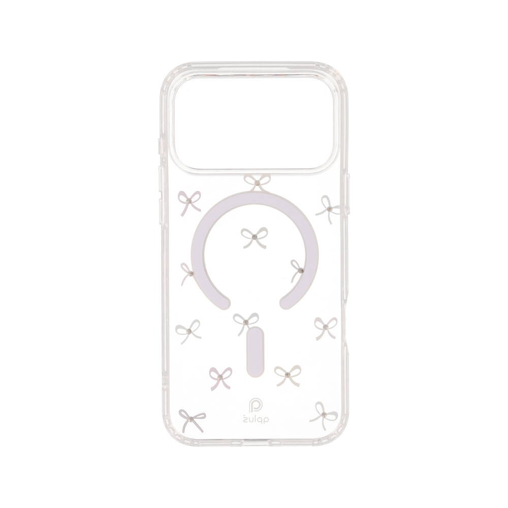เคส QPLUS iPhone 17 Pro Max Ribbon with Magnetic