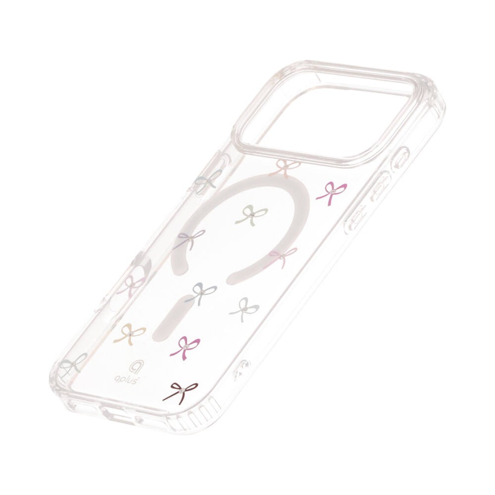 เคส QPLUS iPhone 17 Pro Max Ribbon with Magnetic
