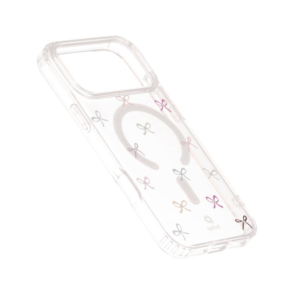 เคส QPLUS iPhone 17 Pro Max Ribbon with Magnetic