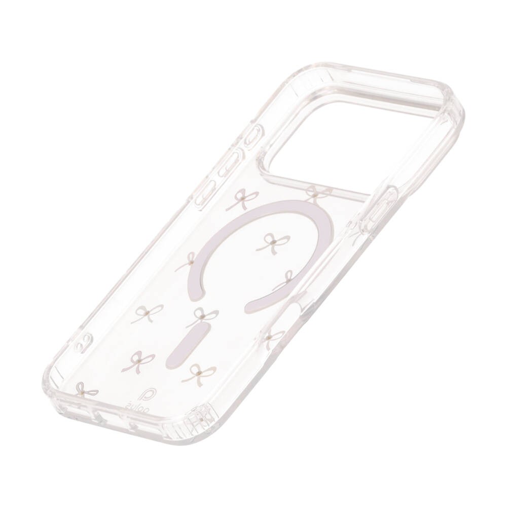 เคส QPLUS iPhone 17 Pro Max Ribbon with Magnetic
