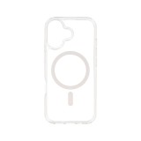 เคส QPLUS iPhone 17 Crystal Clear with Magnetic