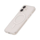 เคส QPLUS iPhone 17 Crystal Clear with Magnetic