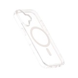 เคส QPLUS iPhone 17 Crystal Clear with Magnetic