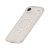 เคส QPLUS iPhone Air Crystal Clear with Magnetic