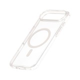 เคส QPLUS iPhone Air Crystal Clear with Magnetic