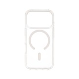 เคส QPLUS iPhone 17 Pro Crystal Clear with Magnetic
