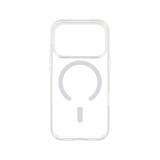 เคส QPLUS iPhone 17 Pro Crystal Clear with Magnetic