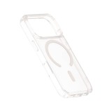 เคส QPLUS iPhone 17 Pro Crystal Clear with Magnetic