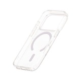 เคส QPLUS iPhone 17 Pro Crystal Clear with Magnetic