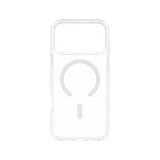 เคส QPLUS iPhone 17 Pro Max Crystal Clear with Magnetic