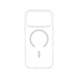 เคส QPLUS iPhone 17 Pro Max Crystal Clear with Magnetic