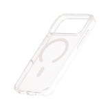 เคส QPLUS iPhone 17 Pro Max Crystal Clear with Magnetic