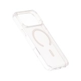 เคส QPLUS iPhone 17 Pro Max Crystal Clear with Magnetic