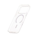 เคส QPLUS iPhone 17 Pro Max Crystal Clear with Magnetic