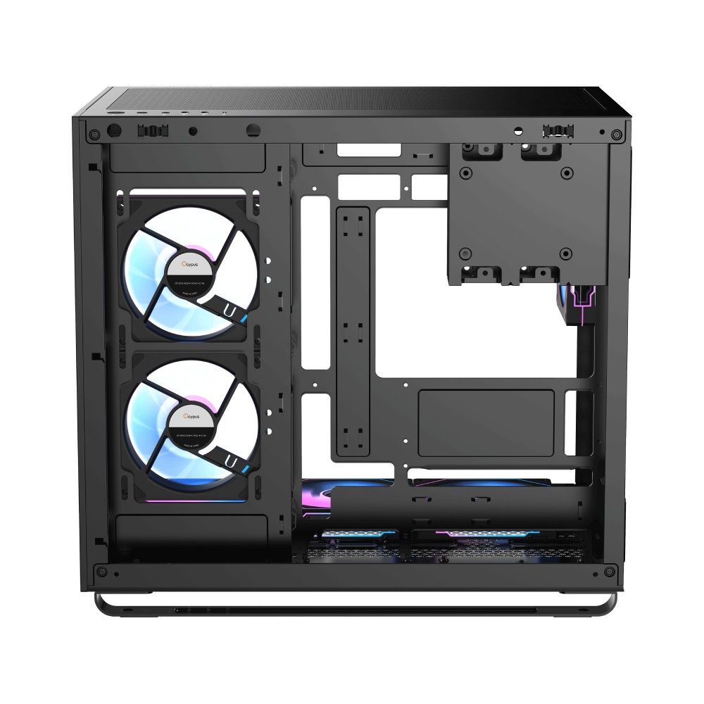 เคสคอมพิวเตอร์ OCYPUS IOTA C70 ARGB Black