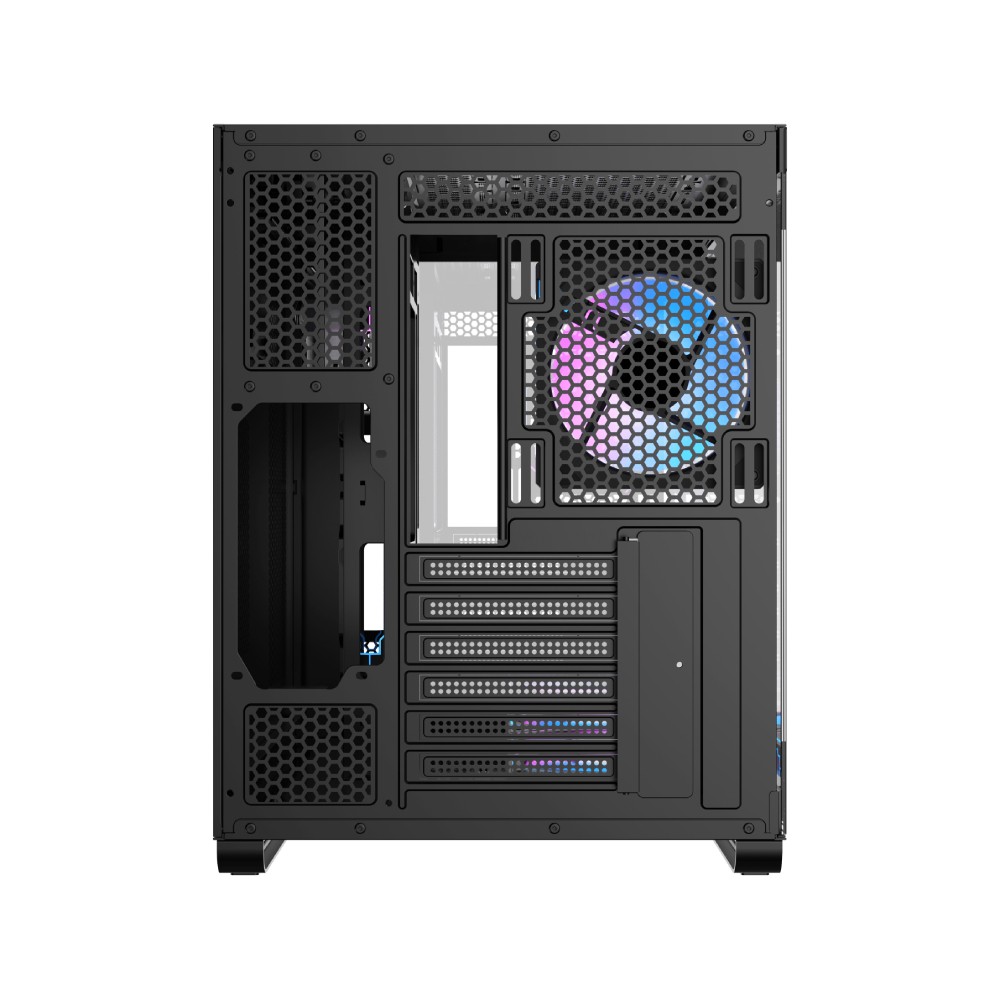 เคสคอมพิวเตอร์ OCYPUS IOTA C70 ARGB Black