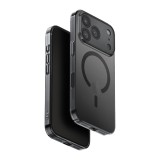 เคส Uniq iPhone 17 Pro Magclick Airsuit Glossy Smoke