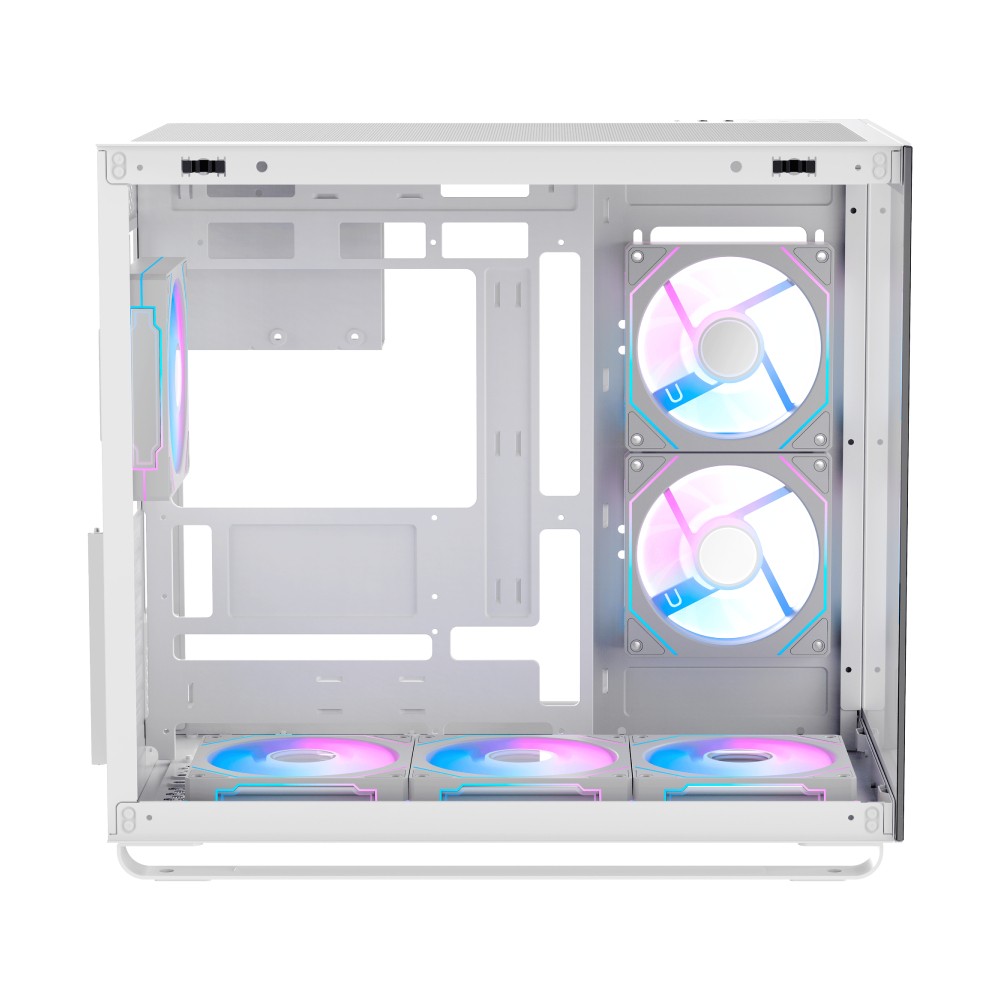 เคสคอมพิวเตอร์ OCYPUS IOTA C70 ARGB White