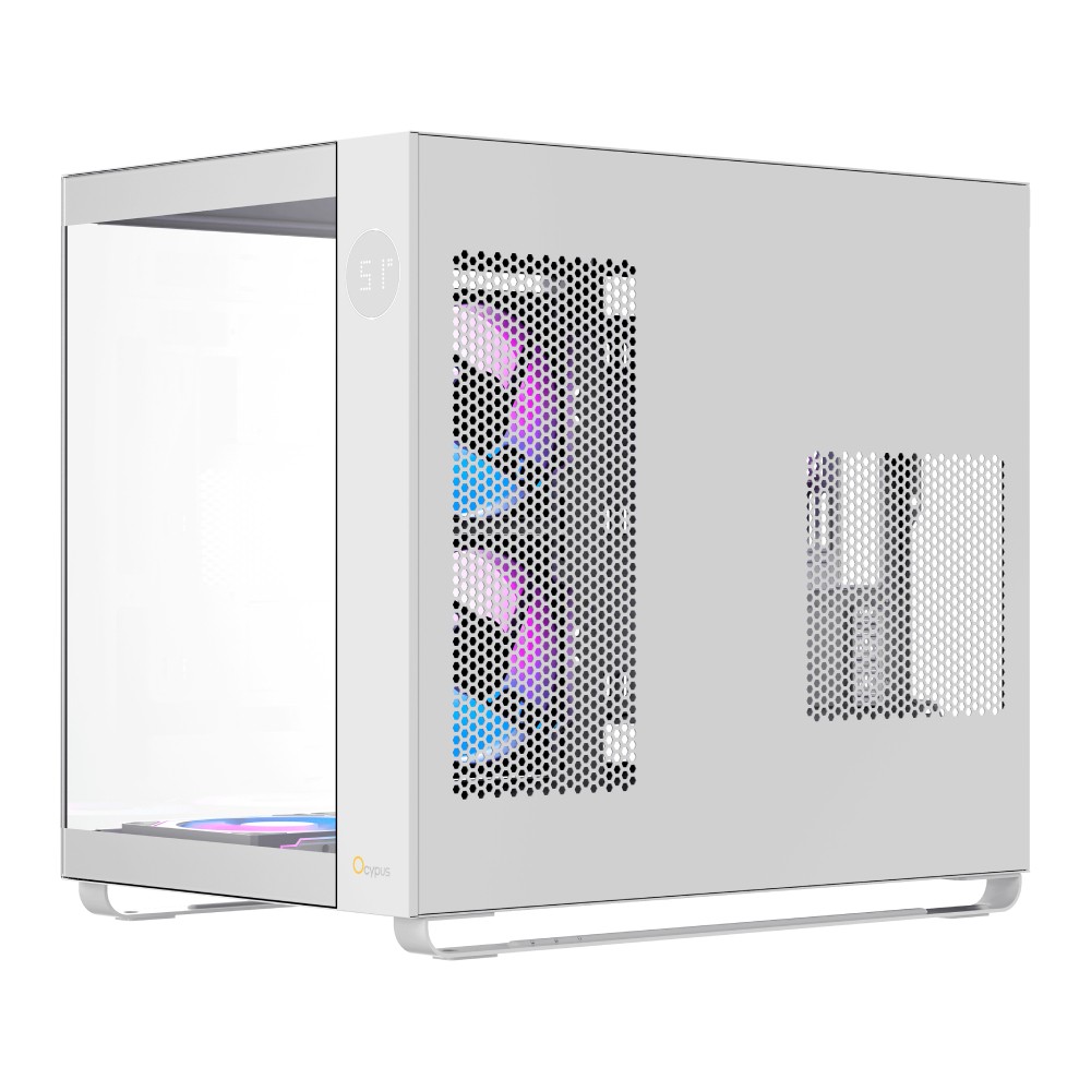 เคสคอมพิวเตอร์ OCYPUS IOTA C70 ARGB White