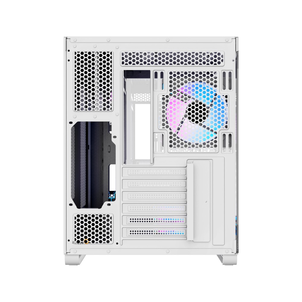 เคสคอมพิวเตอร์ OCYPUS IOTA C70 ARGB White