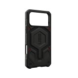เคส UAG iPhone 17 Pro Monarch Pro Kevlar Black