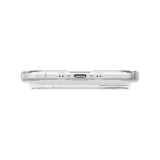 เคส Uniq iPhone Air Magclick Airsuit Glossy Clear/White