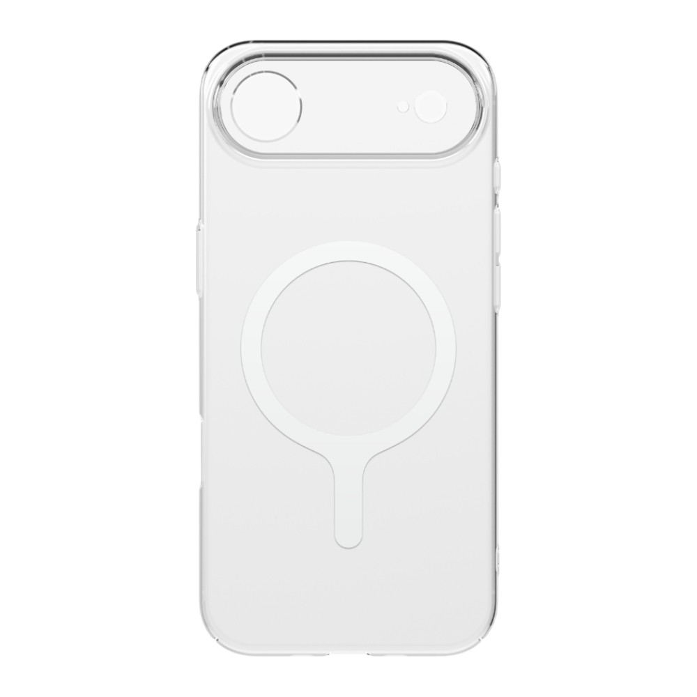 เคส Uniq iPhone Air Magclick Airsuit Glossy Clear/White
