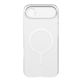 เคส Uniq iPhone Air Magclick Airsuit Glossy Clear/White