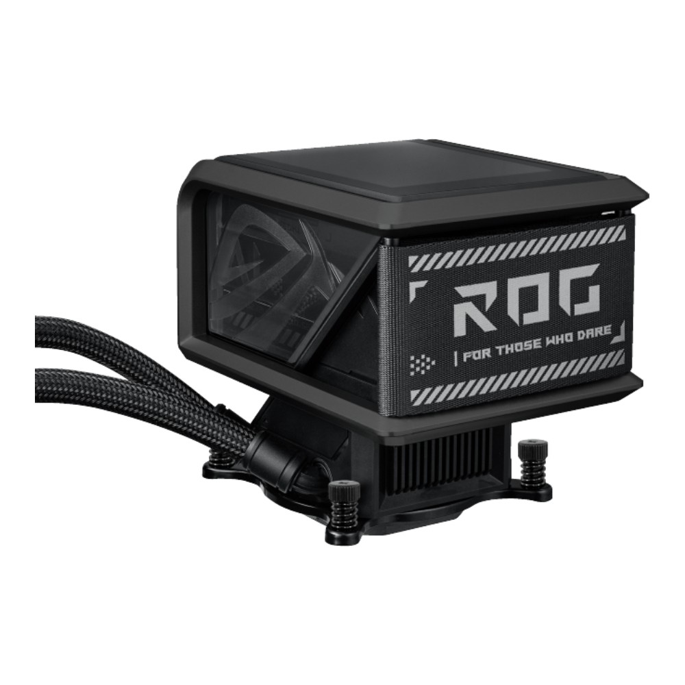 ชุดระบายความร้อนซีพียู ASUS ROG Ryuo IV SLC 360 ARGB Black
