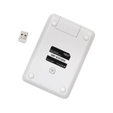 Anitech X Snoopy 3 คีย์บอร์ดตัวเลขไร้สาย รุ่น SNP-N187 White